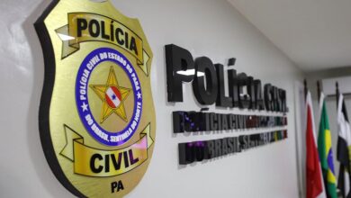 Photo of Polícia Civil prende suspeito de atear fogo em mulher em Belém