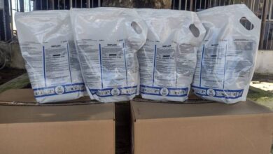 Photo of Em Dom Eliseu, equipe apreende 600 litros de inseticida agrícola