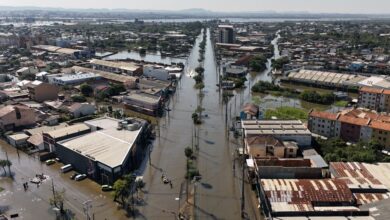 Photo of Porto Alegre não fez nenhum investimento em prevenção de enchentes em 2023, diz site