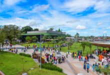 Photo of Inauguração do Parque Vila Maguary atrai mais de 50 mil pessoas em Ananindeua
