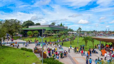 Photo of Inauguração do Parque Vila Maguary atrai mais de 50 mil pessoas em Ananindeua