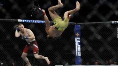 Photo of “Paraense Voador” do UFC Rio: Michel Pereira, o lutador extravagante e irreverente