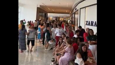 Photo of Fila para almoço dos dias das mães no Roxy bar viraliza: “tem que odiar muito a mãe”