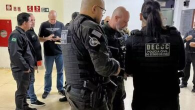 Photo of Quadrilha é presa após fazer vítimas no Pará por aplicar golpes nas redes sociais