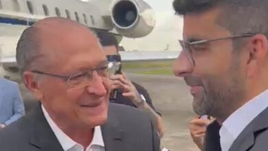 Photo of Com presença de Alckmin e Daniel, ausência de Helder na Fipa chama atenção