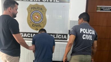 Photo of Homem é preso em flagrante por furto qualificado contra restaurante, em Bragança