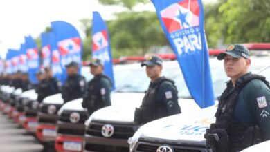 Photo of Tropa reforçada: Helder Barbalho vai contratar 4 mil policiais para segurança da COP30