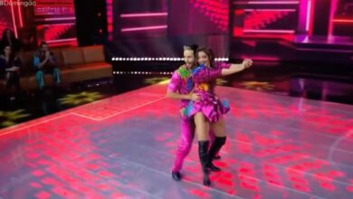 Photo of “Descobri que a família da Lexa é do Pará”, afirma Luciano Huck durante a Dança dos Famosos