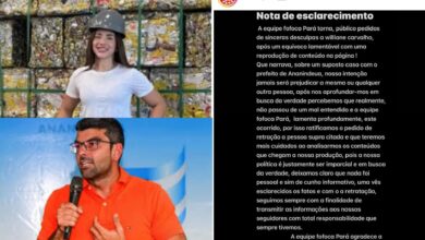 Photo of Página no Instagram espalha fake news contra prefeito de Ananindeua e empresária local