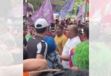 Photo of Humorista é novamente agredido em evento da Prefeitura de Belém
