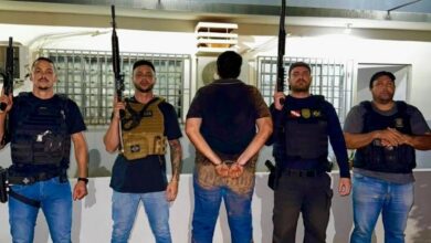 Photo of Garimpeiro acusado de matar sócio por disputa de ouro no Pará é preso em Mato Grosso