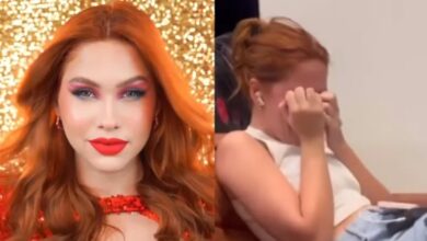 Photo of Influenciadora Theulyn arrasa em ‘challenge’ e ganha elogio de Joelma