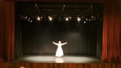 Photo of Cláudia Abreu inaugura o primeiro Teatro de Ananindeua