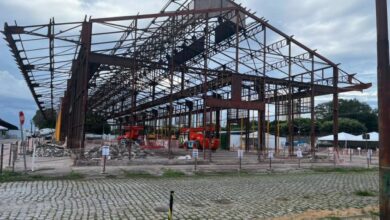 Photo of Armazéns de Belém serão revitalizados como hotéis de alto padrão