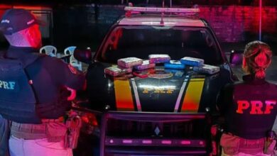 Photo of Mulheres são presas pela PRF com drogas em ônibus em Santarém (PA)
