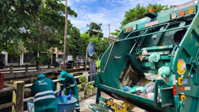 Photo of Empresa de gestão de resíduos sólidos identifica 240 pontos críticos de descarte irregular em Belém