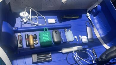 Photo of Eletrônicos confundem aeroporto e PF é chamada para desarmar bomba em Belém