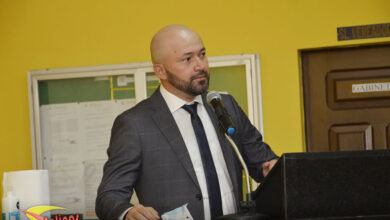 Photo of DOXA: Kaká Sena lidera corrida eleitoral em Salinópolis com 36,2% das intenções de voto