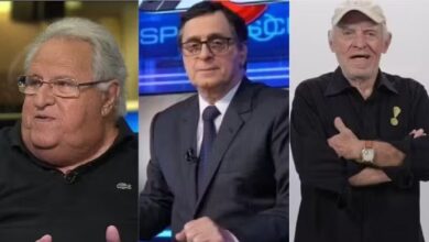 Photo of Jornalismo esportivo perde três ícones em menos de 12 horas