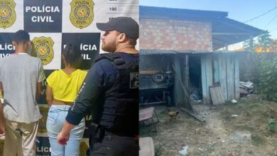 Photo of Casal é preso pela morte de homem que teve pênis cortado no Pará