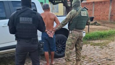 Photo of PC prende suspeitos de extorsão mediante sequestro contra funcionários bancários