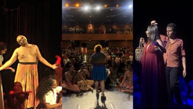 Photo of Espetáculo “Habitante Criador” lota Teatro Municipal de Ananindeua
