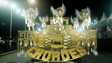 Photo of Pará na boca do povo: homenagem no Carnaval de São Paulo em 2025