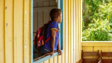Photo of Escolas da Ilha de Marajó enfrentam falta de banheiro e água, revela pesquisa da Habitat Brasil