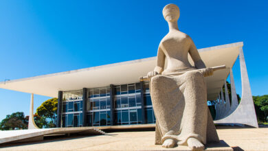 Photo of STF julga fim de pensão para viúva de ex-governador do Pará