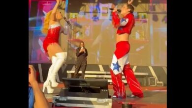 Photo of Joelma celebra mistura musical entre Pará e Caribe: “Temos essa Influência”
