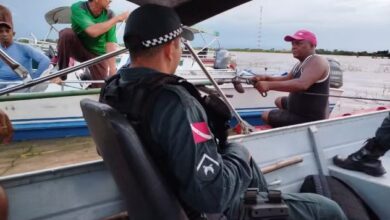 Photo of Corpo de homem é encontrado em rio após naufrágio na Ilha do Marajó