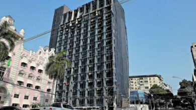 Photo of Helder Barbalho desmente Mauro Bonna e confirma hotel no prédio da Receita Federal
