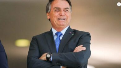 Photo of Bolsonaro comemora vitória da Direita nas eleições para o parlamento Europeu