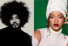 Photo of Fotógrafo Paraense Rafael Pavarotti clica Rihanna para revista internacional