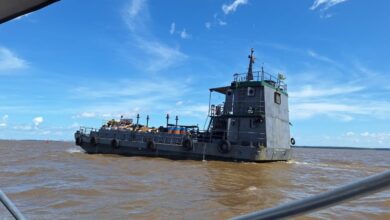 Photo of Dupla é presa por transporte irregular de resíduos sólidos, em Icoaraci