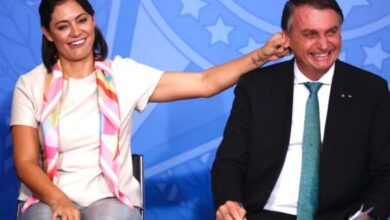 Photo of Michelle e Jair Bolsonaro desembarcam em Belém no dia 30 para evento por “democracia” e “liberdade”