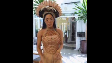 Photo of EX-BBB Isabelle Nogueira chama Castanha-do -Pará de Castanha-do-Brasil