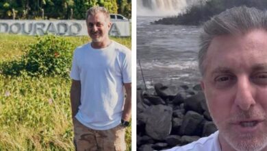 Photo of Luciano Huck exalta a beleza do Rio Jari e recebe críticas por comentários contra o Projeto Jari