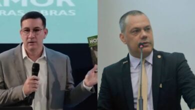 Photo of Em Ananindeua, Helder Barbalho tenta bloquear candidatura de Daniel Santos