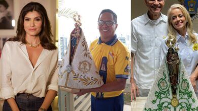 Photo of Conheça os artistas por trás do Manto do Círio 2024