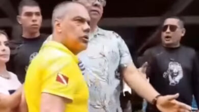 Photo of Coronel Neil é barrado em restaurante durante evento com Bolsonaro