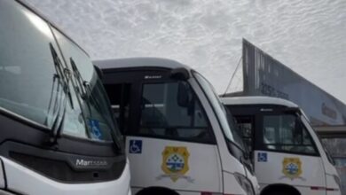 Photo of Nova frota de ônibus é entregue em Ananindeua