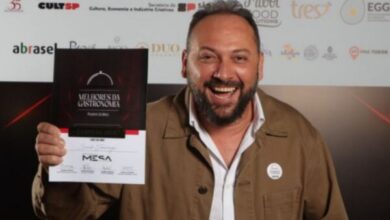 Photo of Paraense é eleito o chef do ano da gastronomia brasileira