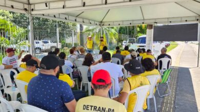 Photo of Greve do Detran-PA continua nesta segunda, 10, com ato no posto da Antônio Barreto