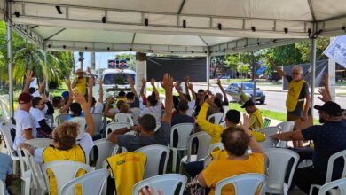 Photo of Primeiro dia de greve no Detran registra adesão de 70% da categoria, confirma sindicato
