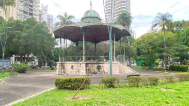 Photo of Praça da República: abandono e insegurança no coração de Belém