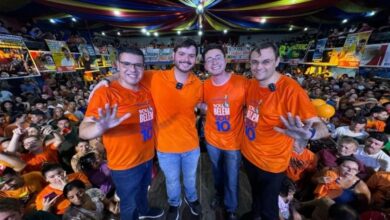 Photo of Republicanos lança Thiago Araújo como pré-candidato à Prefeitura de Belém