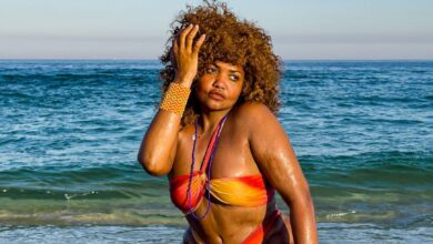 Photo of Gaby Amarantos fica revoltada e rebate críticas após postar foto de biquíni