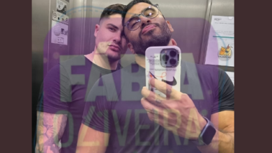 Photo of Vídeo íntimo de Lucas Souza é divulgado; ex-marido de Jojo Todynho é hospitalizado