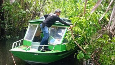 Photo of PC recupera embarcação de R$ 90 Mil roubada por piratas em Abaetetuba (PA)